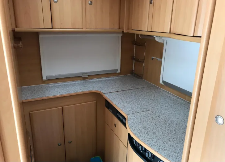 Fahrzeugbild Dethleffs Camper 400 HK #5