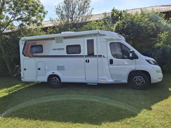 Fahrzeugbild Weinsberg CaraCompact EDITION PEPPER 600 MEG Neuwertig #1