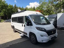 Fahrzeugbild Mooveo VAN-63EB - Automatik - Vollausstattung #1
