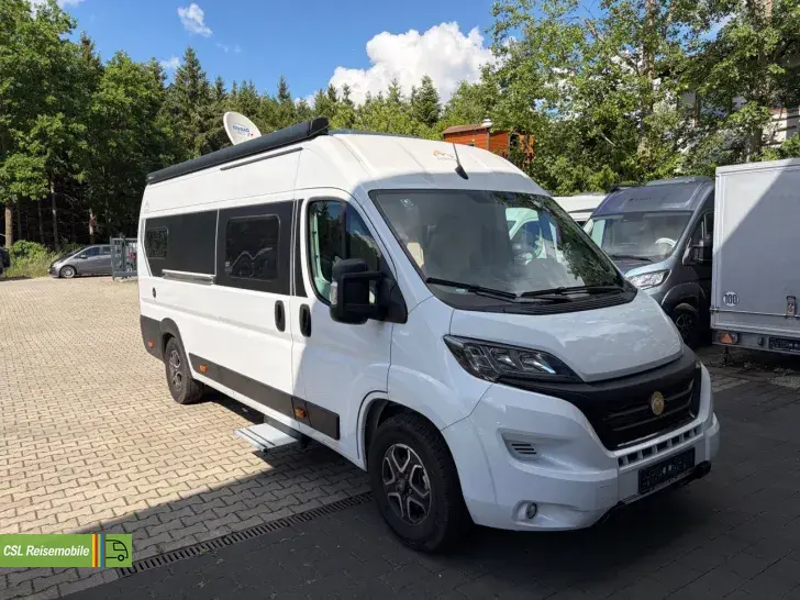 Fahrzeugbild Mooveo VAN-63EB - Automatik - Vollausstattung #1