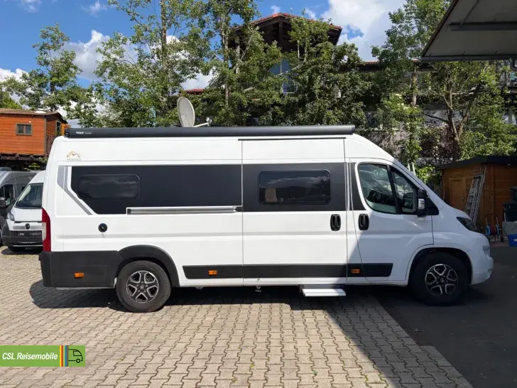 Fahrzeugbild Mooveo VAN-63EB - Automatik - Vollausstattung #2