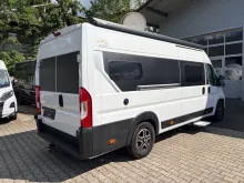 Fahrzeugbild Mooveo VAN-63EB - Automatik - Vollausstattung #3