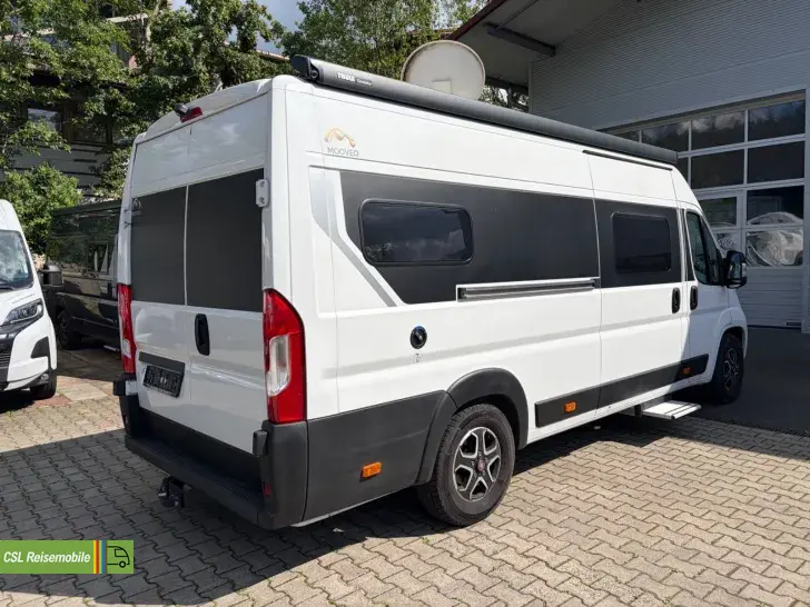Fahrzeugbild Mooveo VAN-63EB - Automatik - Vollausstattung #3