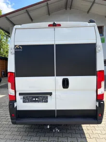 Fahrzeugbild Mooveo VAN-63EB - Automatik - Vollausstattung #4