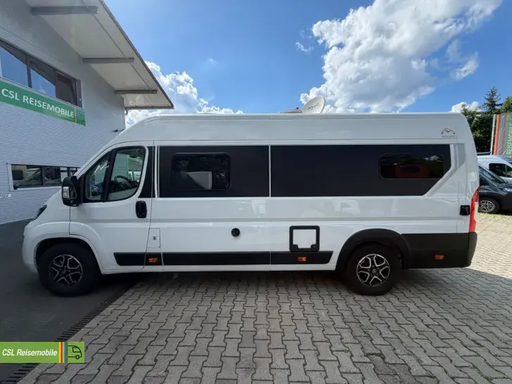 Fahrzeugbild Mooveo VAN-63EB - Automatik - Vollausstattung #5