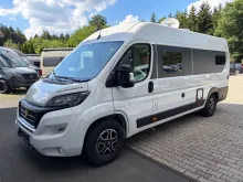 Fahrzeugbild Mooveo VAN-63EB - Automatik - Vollausstattung #6