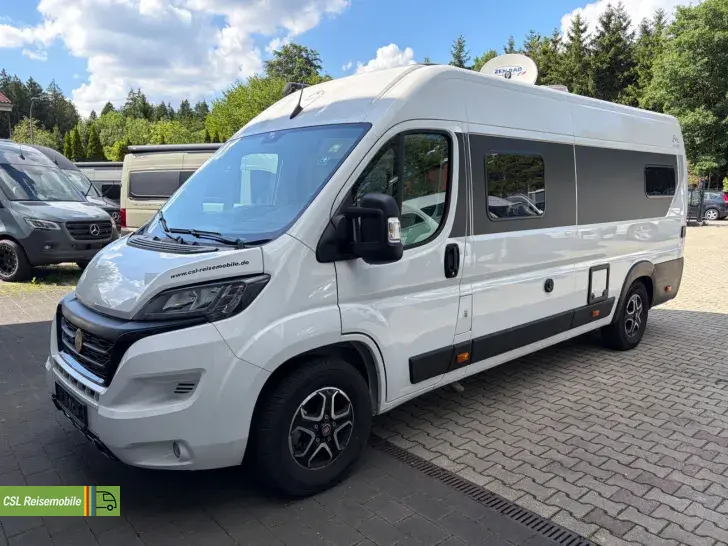 Fahrzeugbild Mooveo VAN-63EB - Automatik - Vollausstattung #6