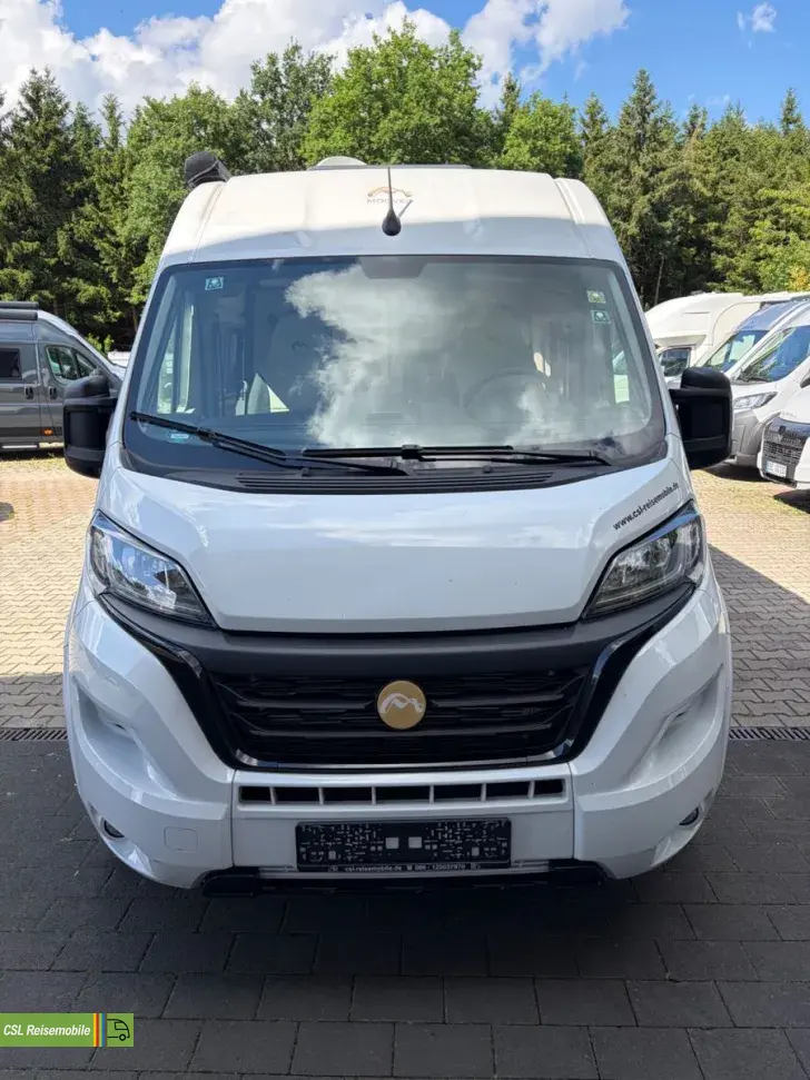 Fahrzeugbild Mooveo VAN-63EB - Automatik - Vollausstattung #7