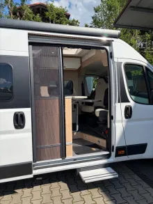 Fahrzeugbild Mooveo VAN-63EB - Automatik - Vollausstattung #8