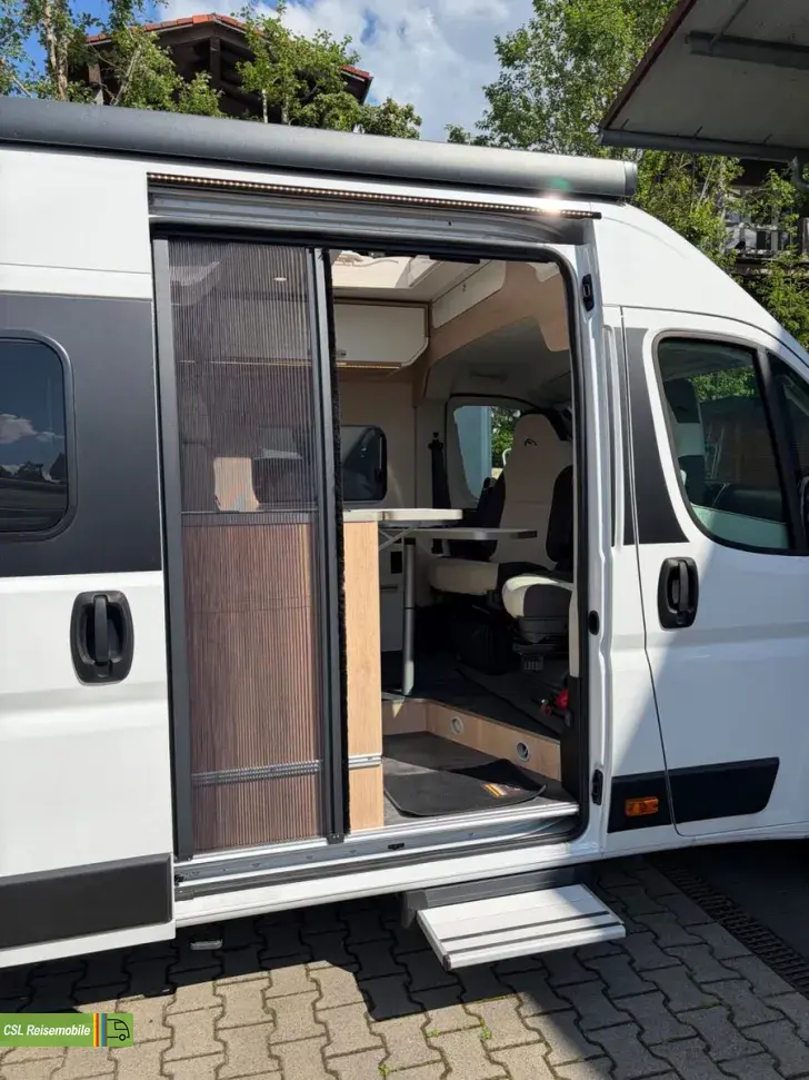 Fahrzeugbild Mooveo VAN-63EB - Automatik - Vollausstattung #8