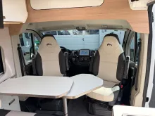 Fahrzeugbild Mooveo VAN-63EB - Automatik - Vollausstattung #9