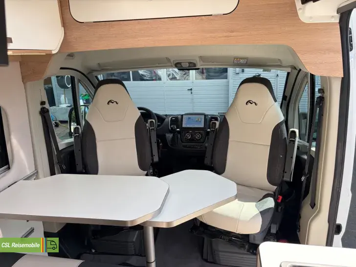 Fahrzeugbild Mooveo VAN-63EB - Automatik - Vollausstattung #9