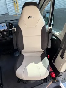 Fahrzeugbild Mooveo VAN-63EB - Automatik - Vollausstattung #11