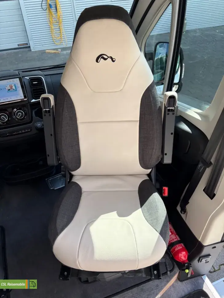 Fahrzeugbild Mooveo VAN-63EB - Automatik - Vollausstattung #11