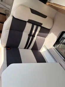 Fahrzeugbild Mooveo VAN-63EB - Automatik - Vollausstattung #12