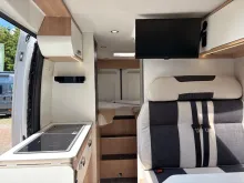 Fahrzeugbild Mooveo VAN-63EB - Automatik - Vollausstattung #13