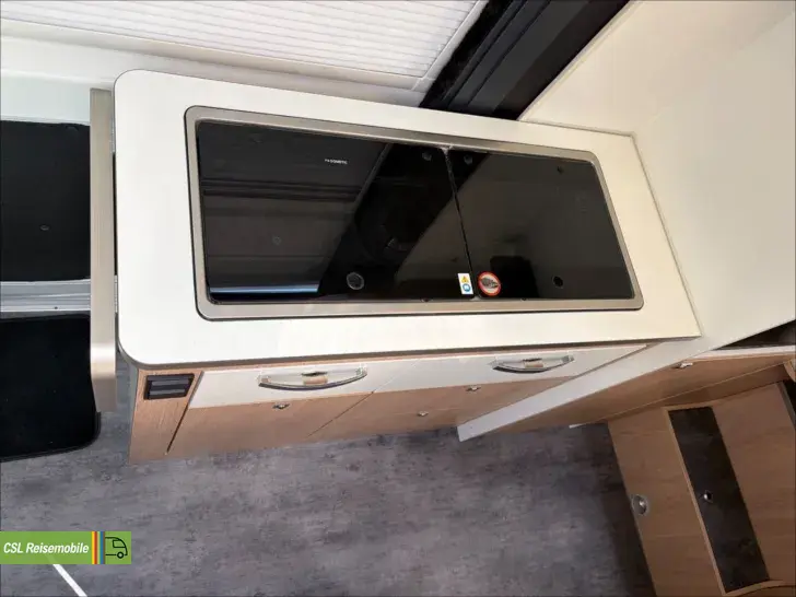 Fahrzeugbild Mooveo VAN-63EB - Automatik - Vollausstattung #14