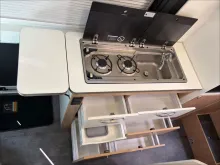 Fahrzeugbild Mooveo VAN-63EB - Automatik - Vollausstattung #15