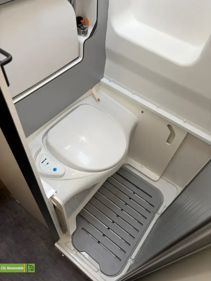 Fahrzeugbild Mooveo VAN-63EB - Automatik - Vollausstattung #21