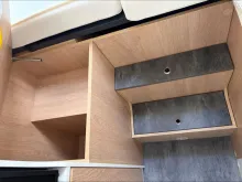 Fahrzeugbild Mooveo VAN-63EB - Automatik - Vollausstattung #23