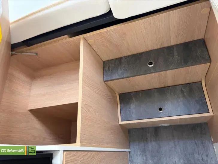 Fahrzeugbild Mooveo VAN-63EB - Automatik - Vollausstattung #23