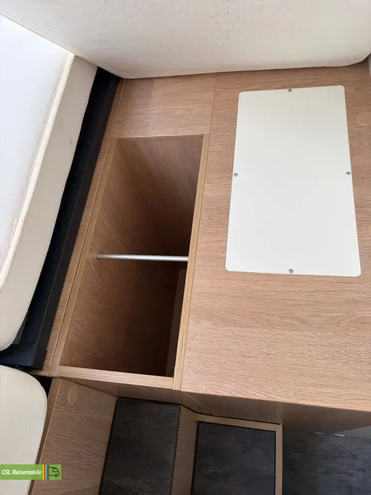 Fahrzeugbild Mooveo VAN-63EB - Automatik - Vollausstattung #24