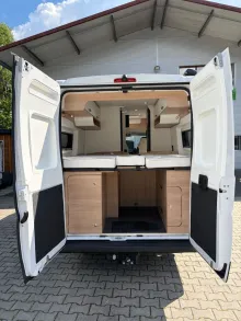 Fahrzeugbild Mooveo VAN-63EB - Automatik - Vollausstattung #27