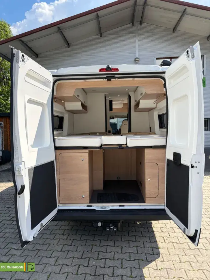 Fahrzeugbild Mooveo VAN-63EB - Automatik - Vollausstattung #27