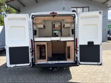 Fahrzeugbild Mooveo VAN-63EB - Automatik - Vollausstattung #28