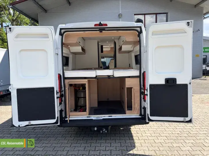 Fahrzeugbild Mooveo VAN-63EB - Automatik - Vollausstattung #28