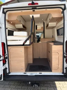 Fahrzeugbild Mooveo VAN-63EB - Automatik - Vollausstattung #31