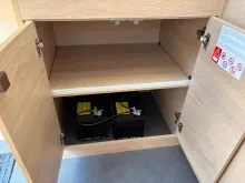 Fahrzeugbild Mooveo VAN-63EB - Automatik - Vollausstattung #32