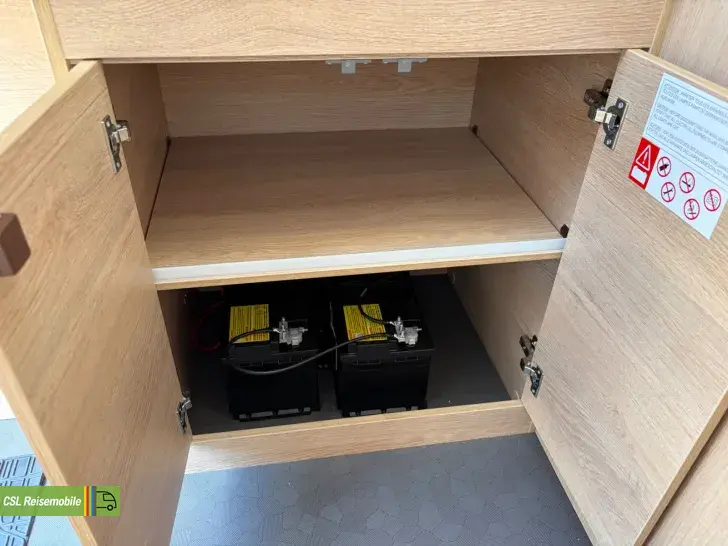 Fahrzeugbild Mooveo VAN-63EB - Automatik - Vollausstattung #32