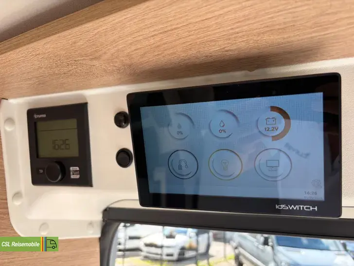 Fahrzeugbild Mooveo VAN-63EB - Automatik - Vollausstattung #33