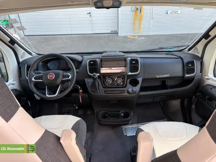 Fahrzeugbild Mooveo VAN-63EB - Automatik - Vollausstattung #34