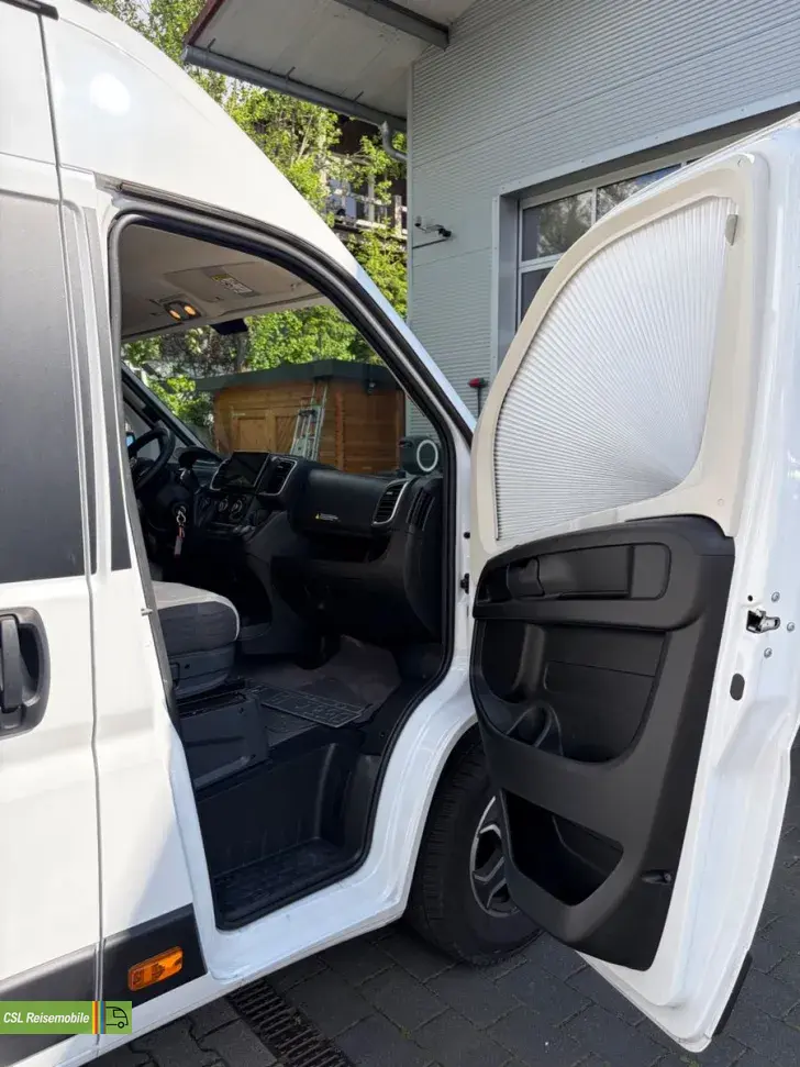 Fahrzeugbild Mooveo VAN-63EB - Automatik - Vollausstattung #35
