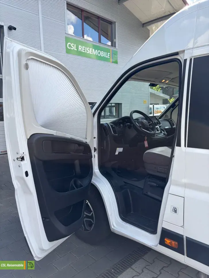 Fahrzeugbild Mooveo VAN-63EB - Automatik - Vollausstattung #36