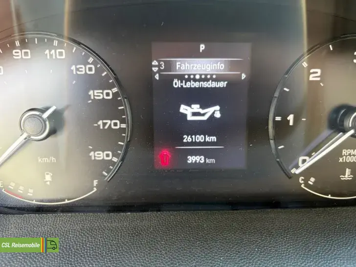 Fahrzeugbild Mooveo VAN-63EB - Automatik - Vollausstattung #39