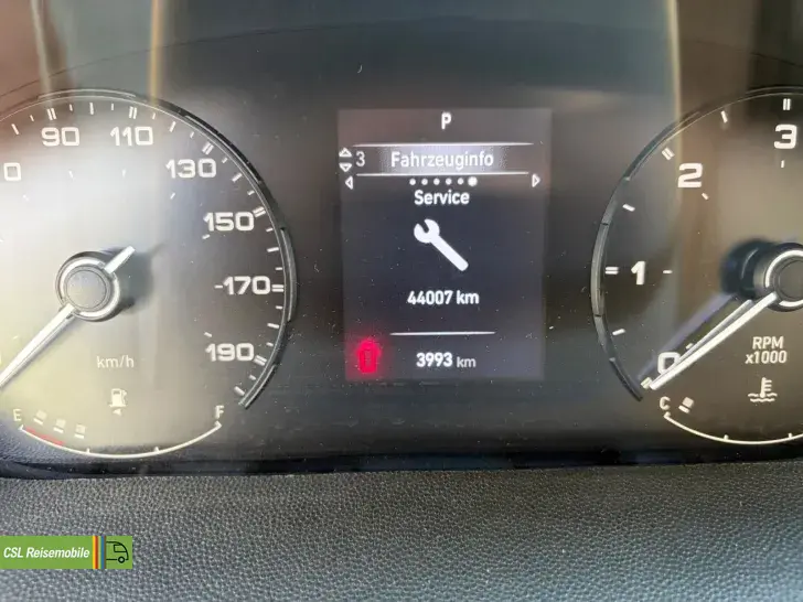 Fahrzeugbild Mooveo VAN-63EB - Automatik - Vollausstattung #40
