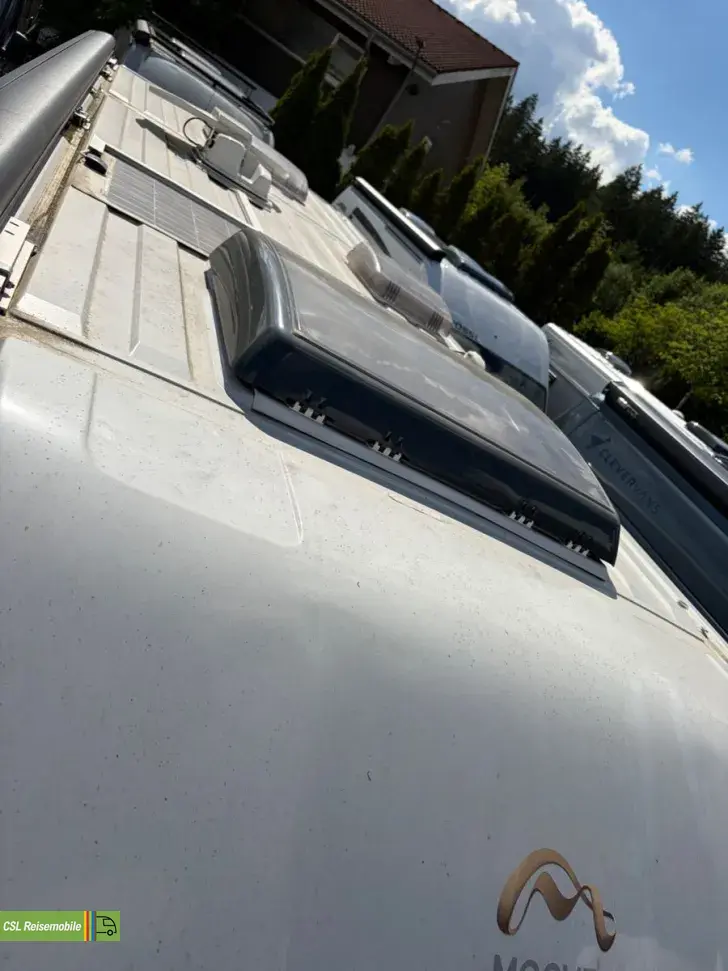 Fahrzeugbild Mooveo VAN-63EB - Automatik - Vollausstattung #41
