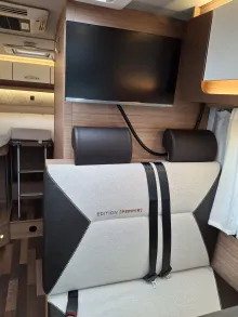 Fahrzeugbild Weinsberg CaraCompact 600 MEG EDITION [PEPPER] Neuwertig #5
