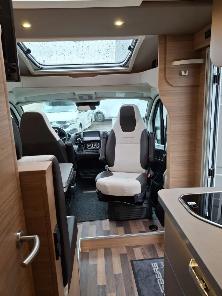 Fahrzeugbild Weinsberg CaraCompact 600 MEG EDITION [PEPPER] Neuwertig #6