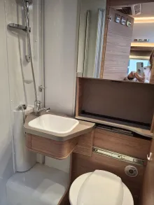 Fahrzeugbild Weinsberg CaraCompact EDITION PEPPER 600 MEG Neuwertig #7