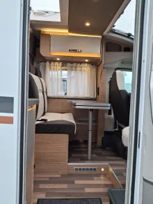 Fahrzeugbild Weinsberg CaraCompact 600 MEG EDITION [PEPPER] Neuwertig #9