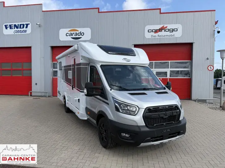 Fahrzeugbild Carado T 447 EDITION26 Xenon, Automatik, Sat u. TV #1