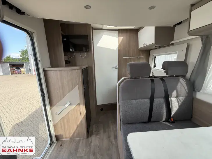 Fahrzeugbild Carado T 447 EDITION26 Xenon, Automatik, Sat u. TV #9