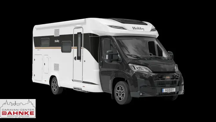 Fahrzeugbild Hobby MAXIA T 710 GE #1