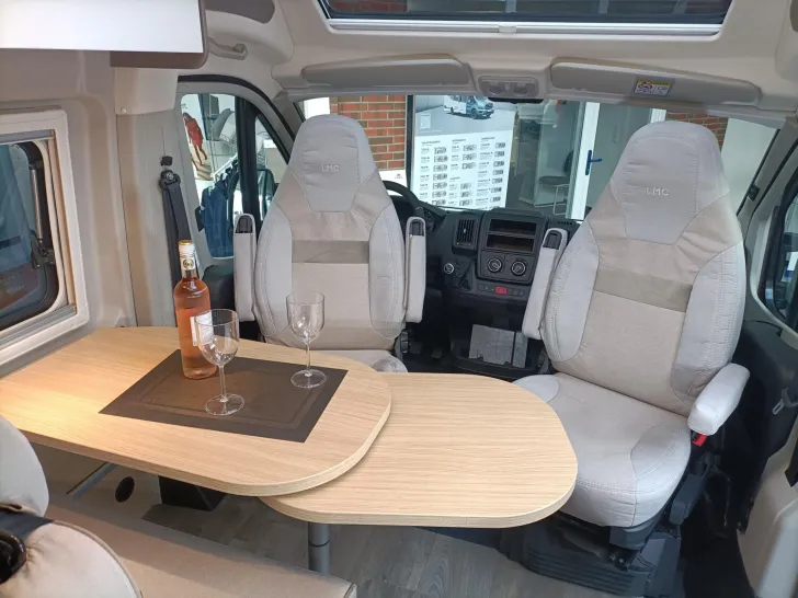 Fahrzeugbild LMC Innovan 600 Oktober 2026 Verfügbar #8