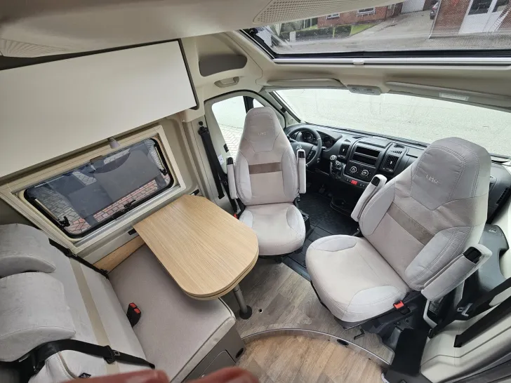 Fahrzeugbild LMC Innovan 600 Oktober 2026 Verfügbar #10