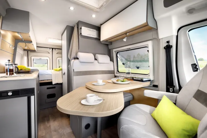 Fahrzeugbild LMC Innovan 600 Oktober 2026 Verfügbar #20